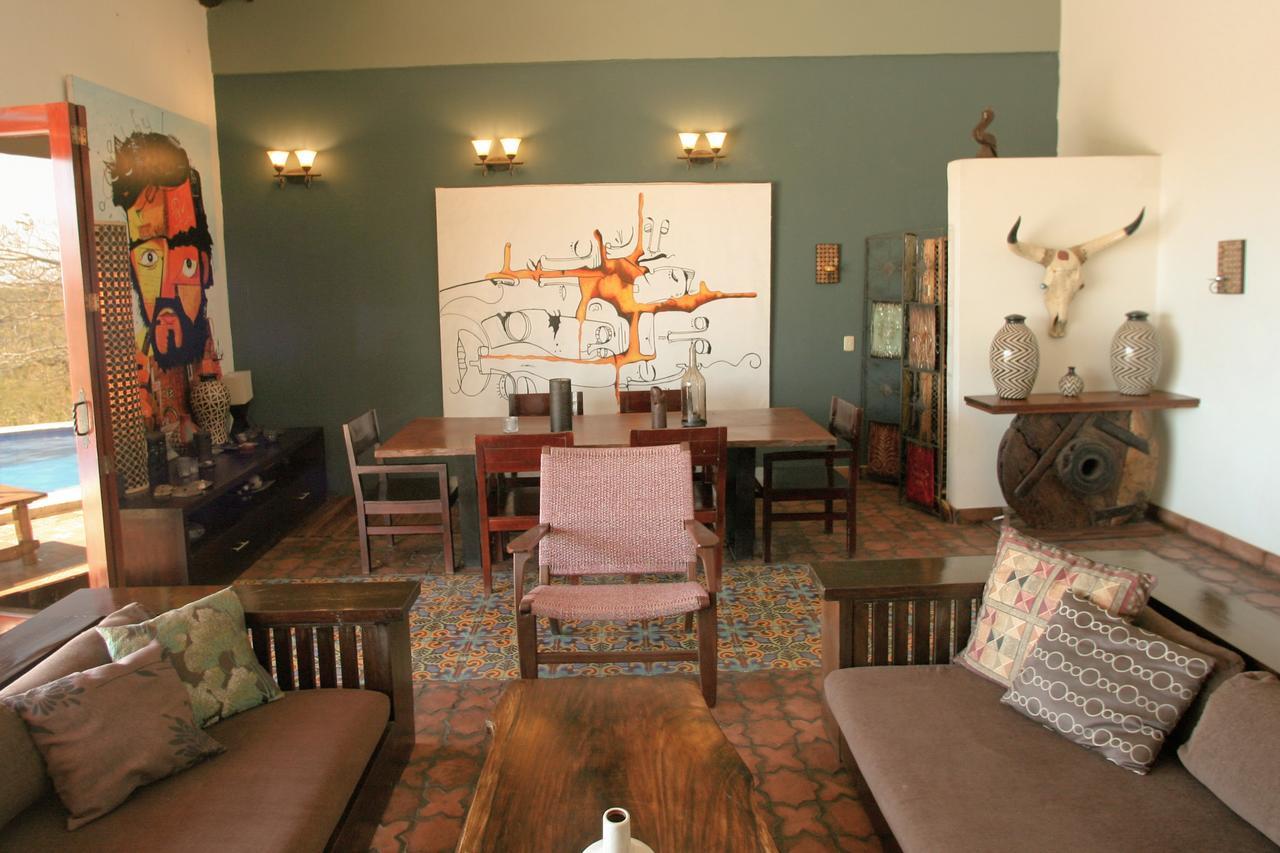 Arte Sano Hotel Cafe 南圣胡安 外观 照片