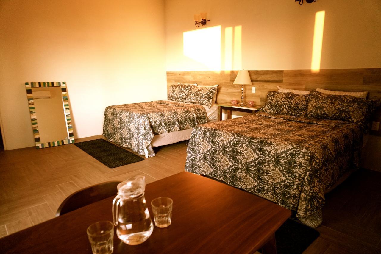Arte Sano Hotel Cafe 南圣胡安 外观 照片