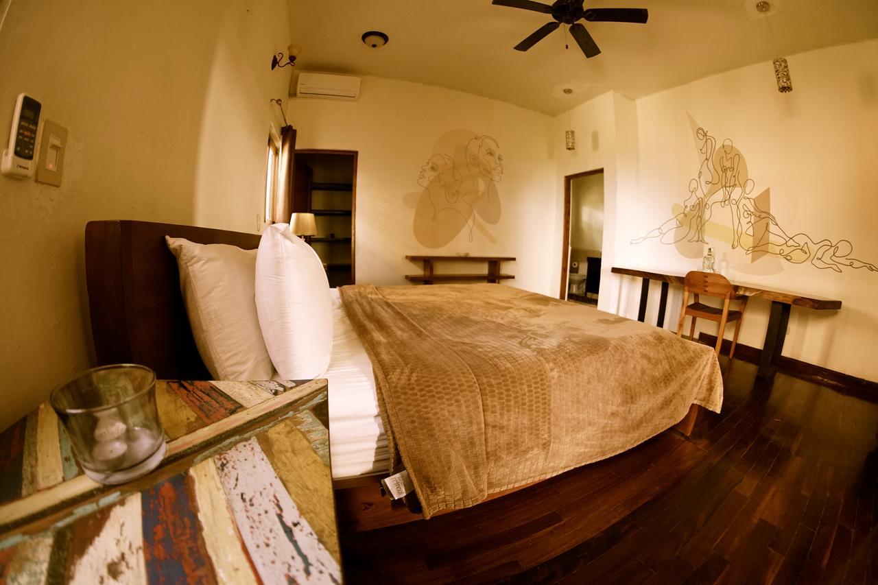 Arte Sano Hotel Cafe 南圣胡安 外观 照片